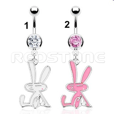 Oceľový piercing PP552